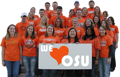 We Love OSU